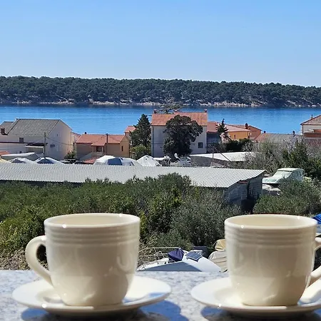 شقة Lucia Sea View - Rab