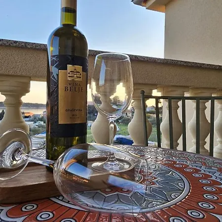 Apartment Lucia Sea View - Rab Banjol