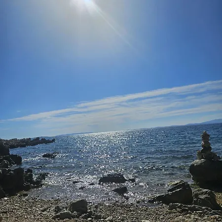 Lucia Sea View - Rab * Banjol