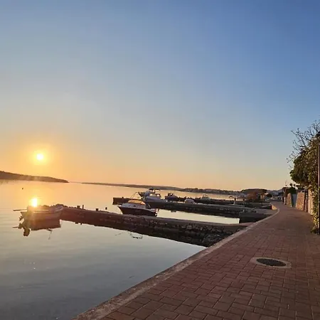Lucia Sea View - Rab * Banjol